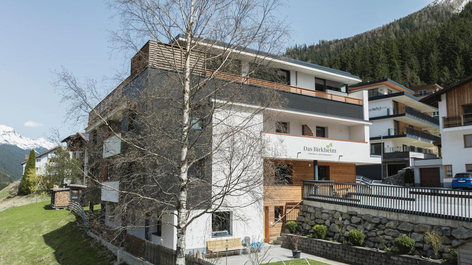 Birkheim Hotel Ишгъл Екстериор снимка