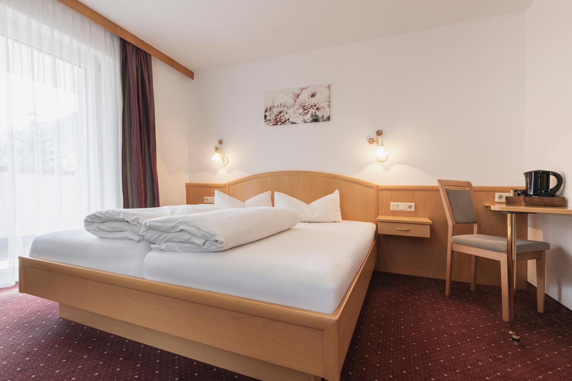 Birkheim Hotel Ишгъл Екстериор снимка