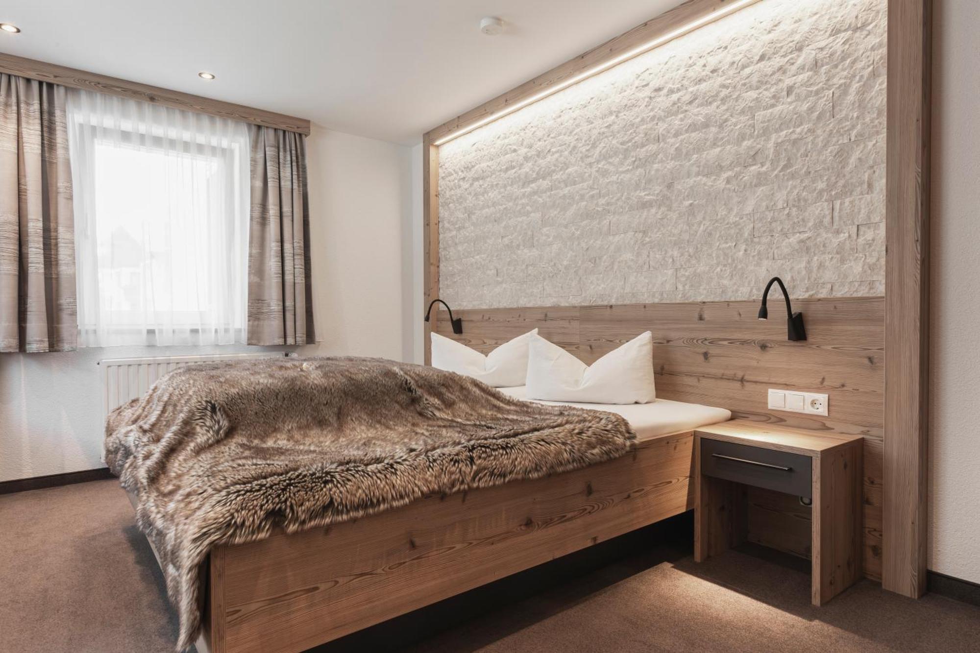 Birkheim Hotel Ишгъл Стая снимка