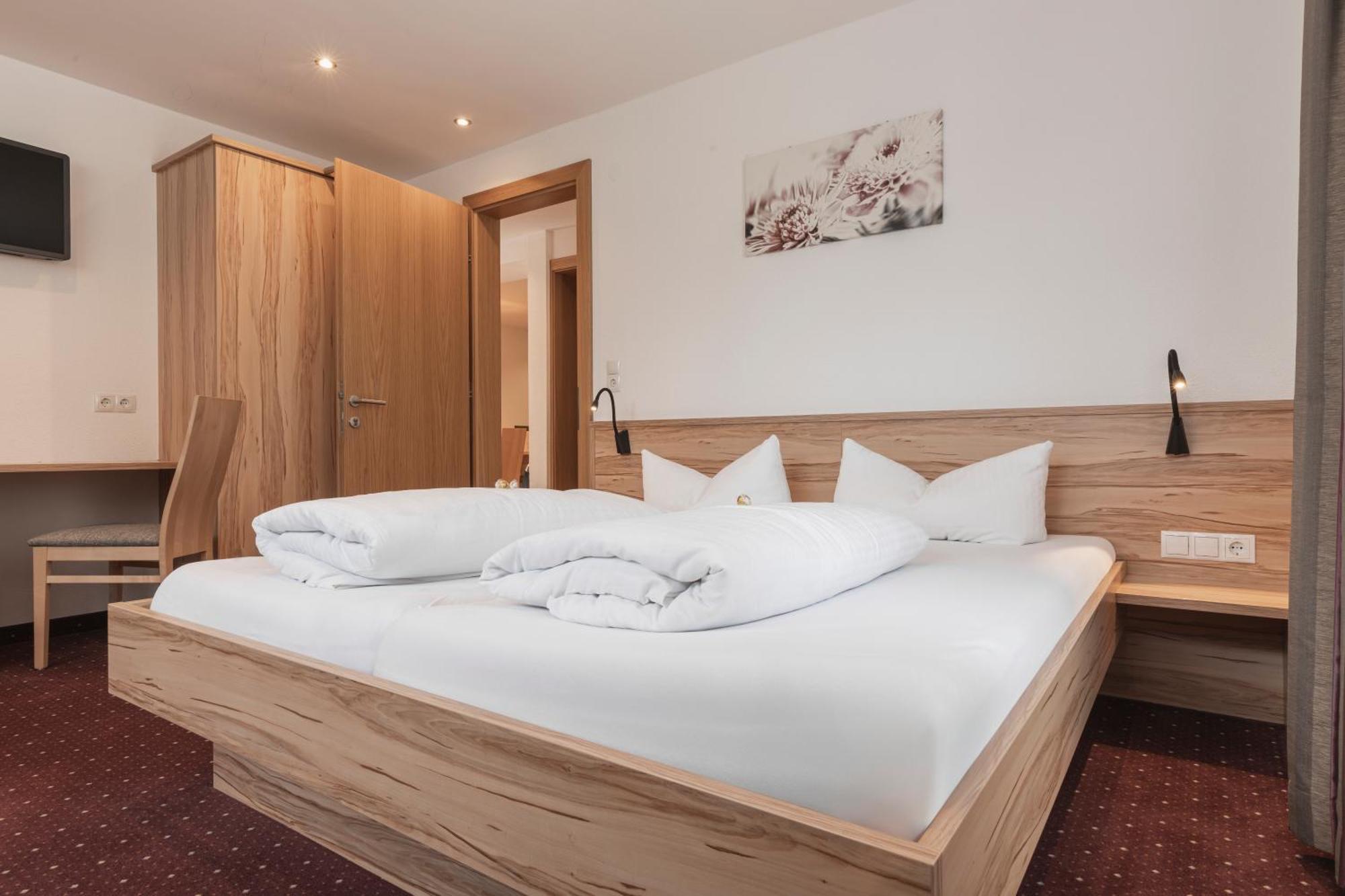 Birkheim Hotel Ишгъл Стая снимка