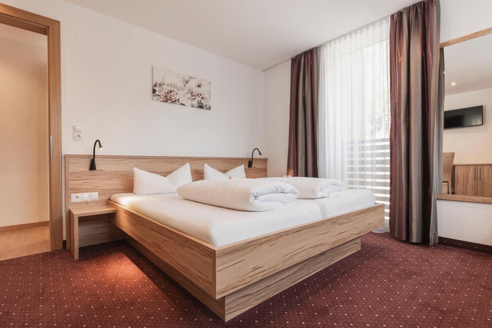 Birkheim Hotel Ишгъл Стая снимка