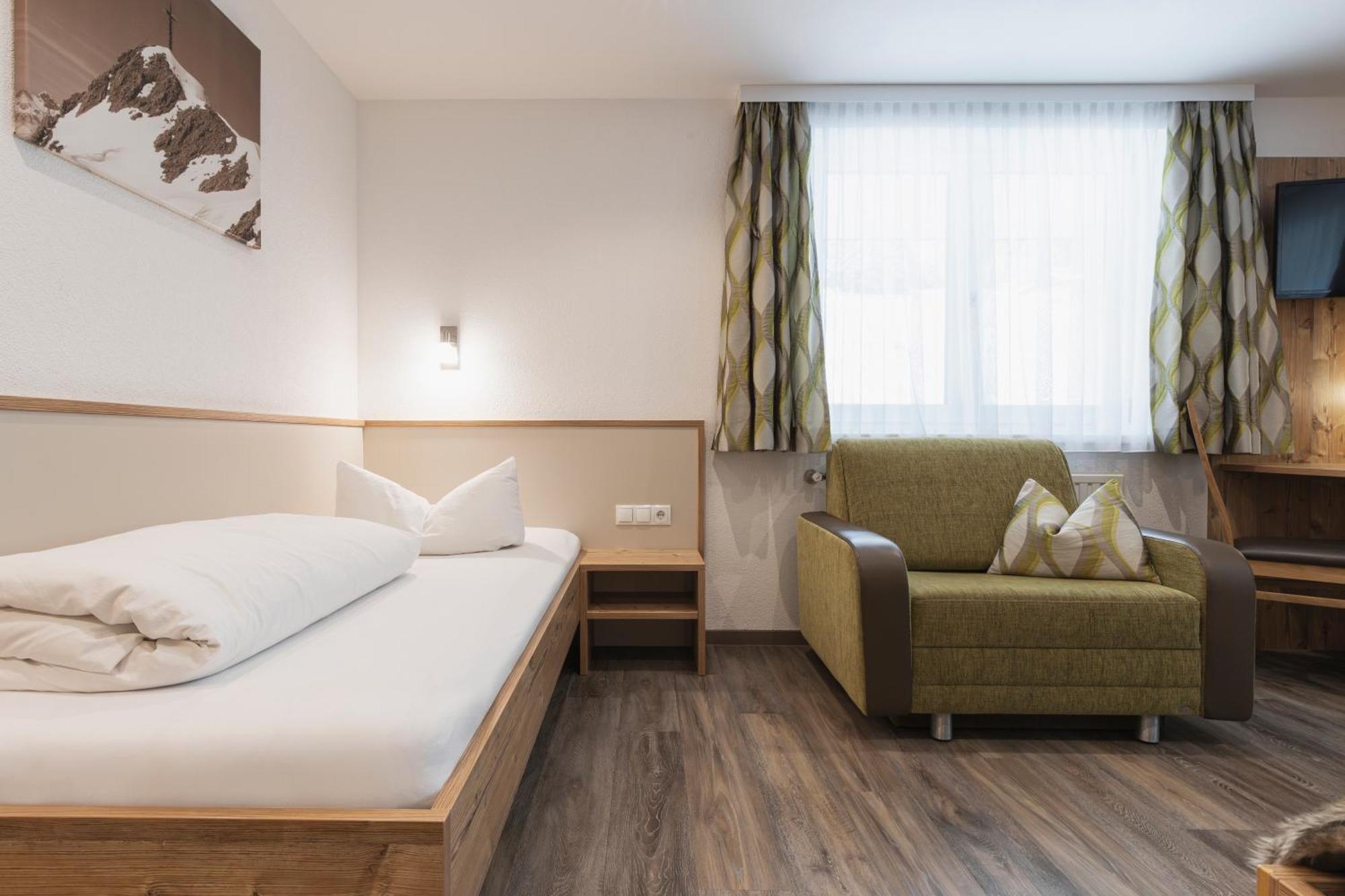 Birkheim Hotel Ишгъл Стая снимка