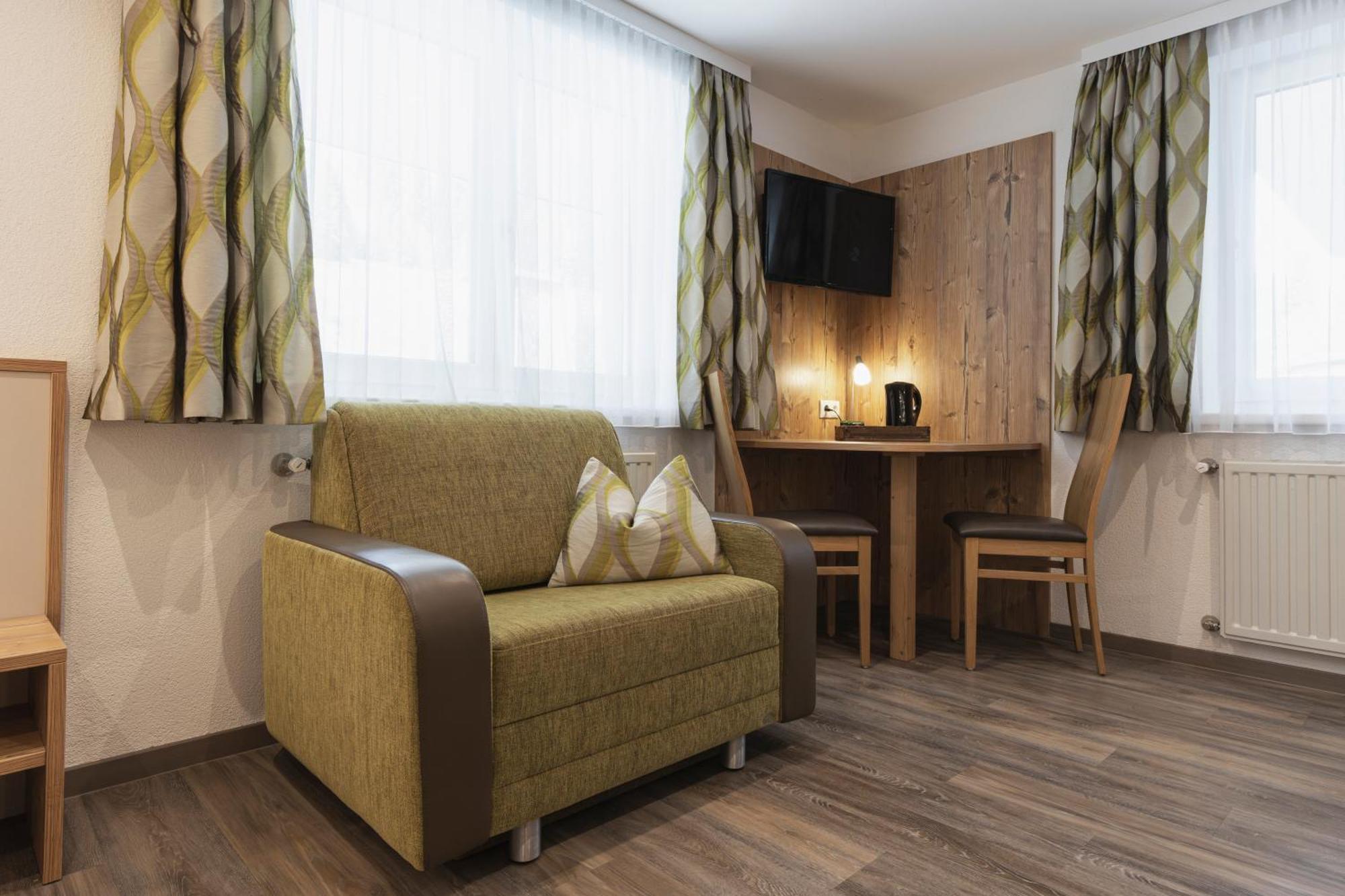 Birkheim Hotel Ишгъл Стая снимка