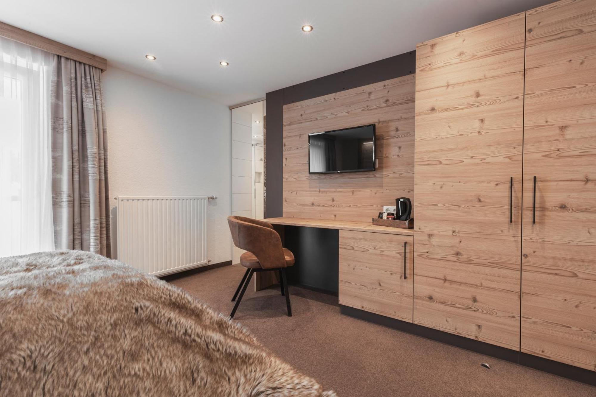 Birkheim Hotel Ишгъл Стая снимка
