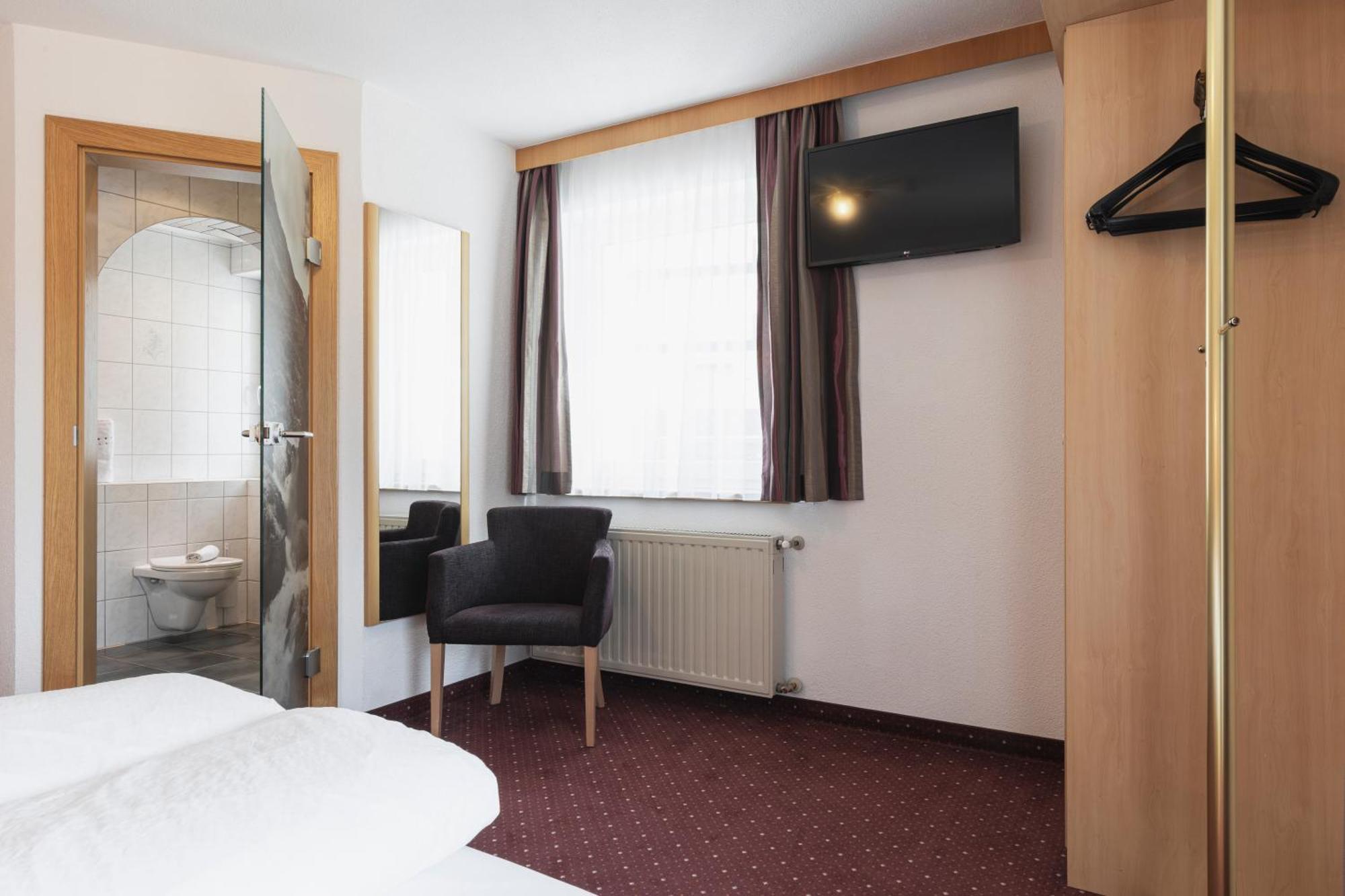Birkheim Hotel Ишгъл Стая снимка