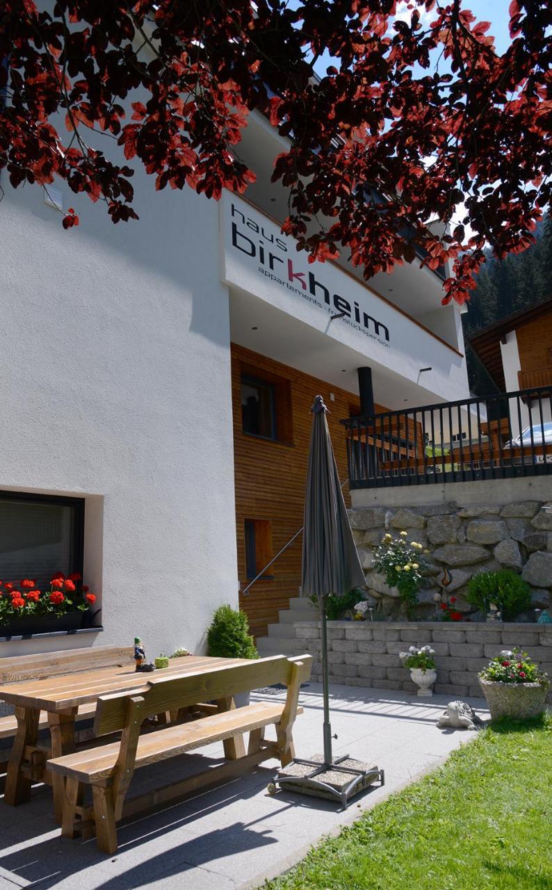 Birkheim Hotel Ишгъл Екстериор снимка